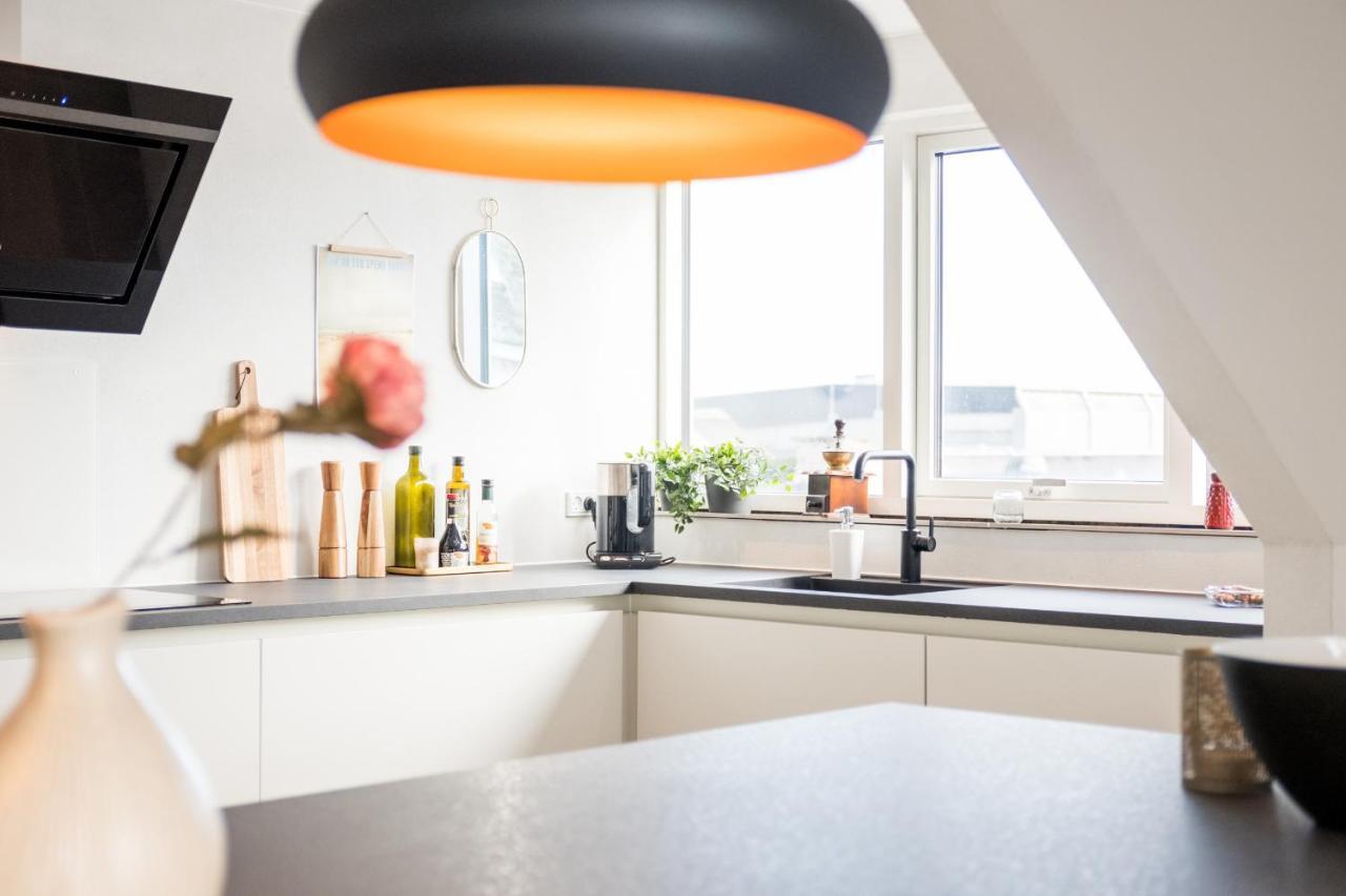 Aday - Penthouse 3 Bedroom - Heart Of 奥尔堡 外观 照片