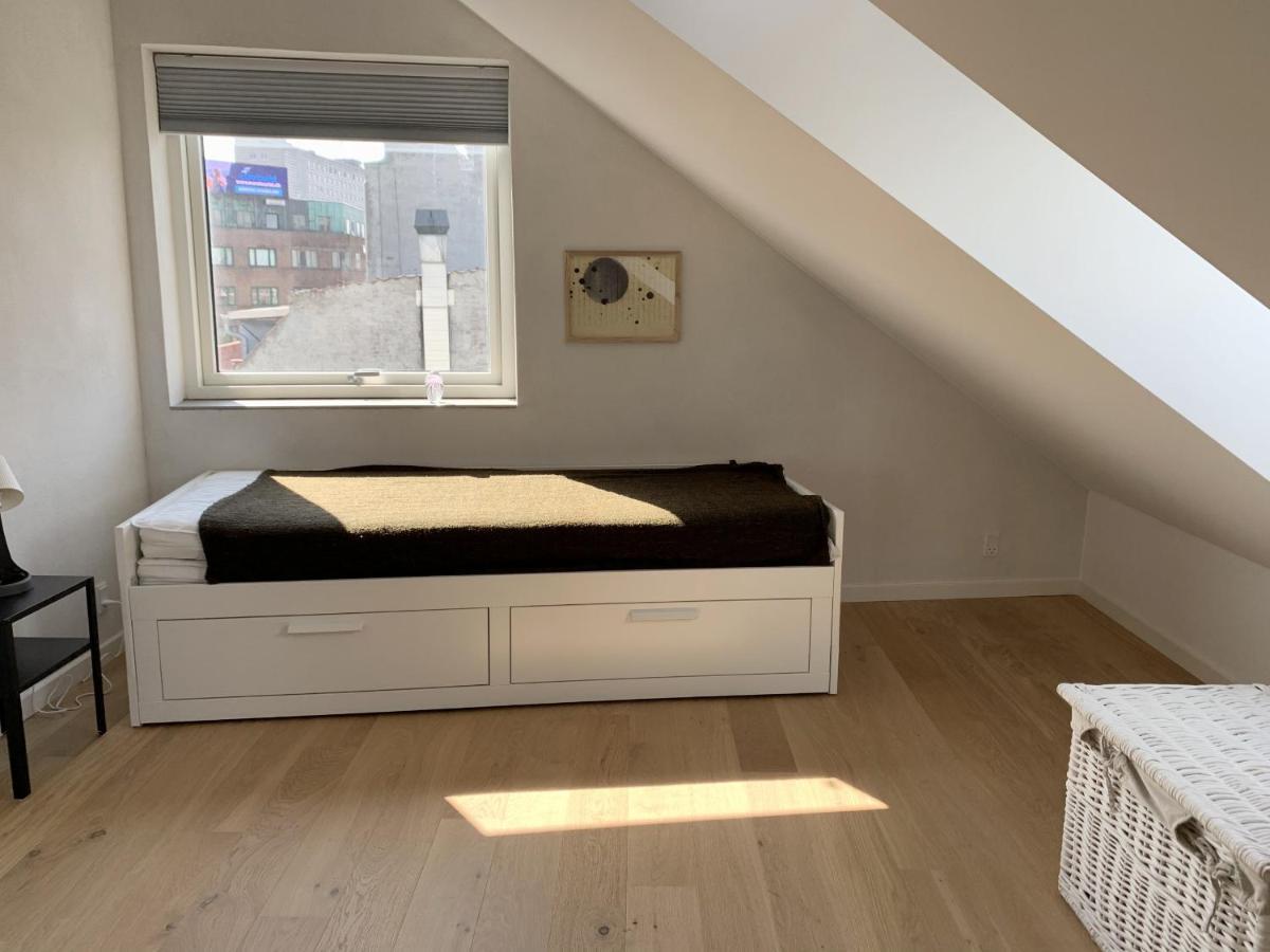 Aday - Penthouse 3 Bedroom - Heart Of 奥尔堡 外观 照片