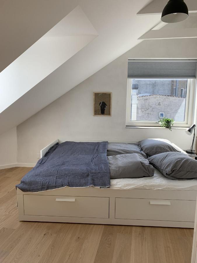 Aday - Penthouse 3 Bedroom - Heart Of 奥尔堡 外观 照片